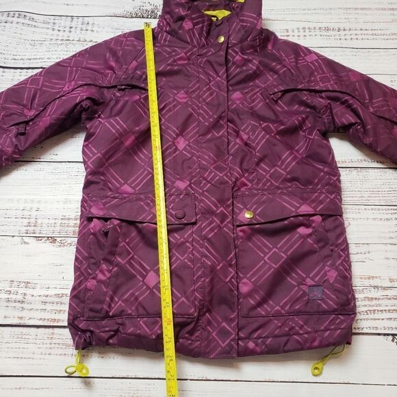 Powder room Winter Jacket coat / Ski Jacket snowboarding Reccon - Picture 15 of 15